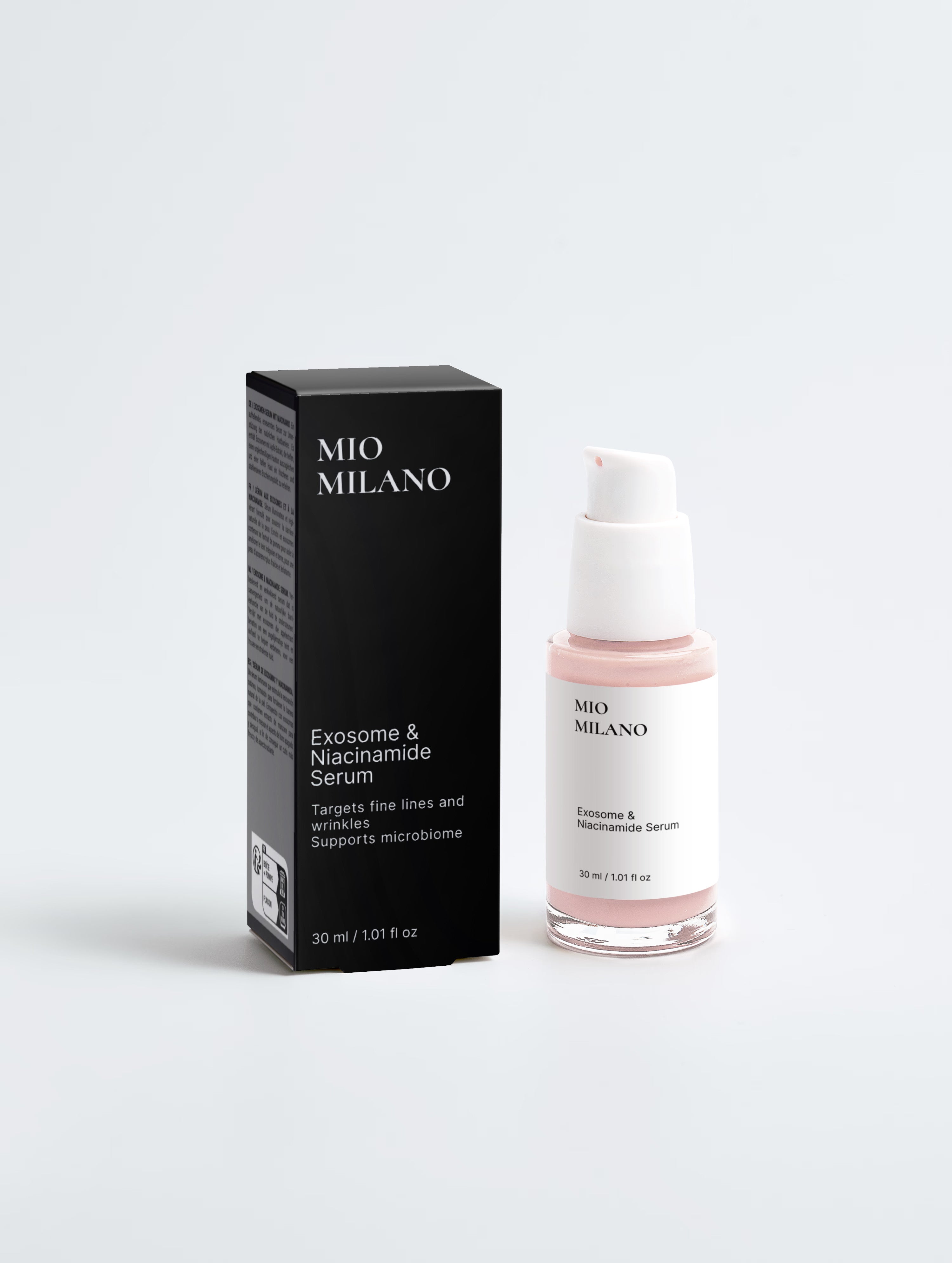 Exosome & Niacinamide Serum