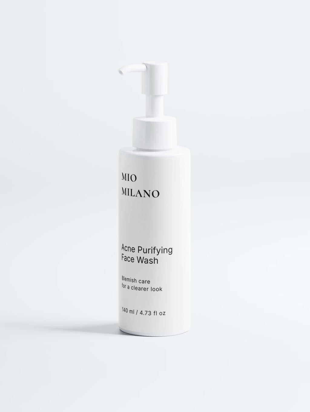 Acne Purifying Face Wash