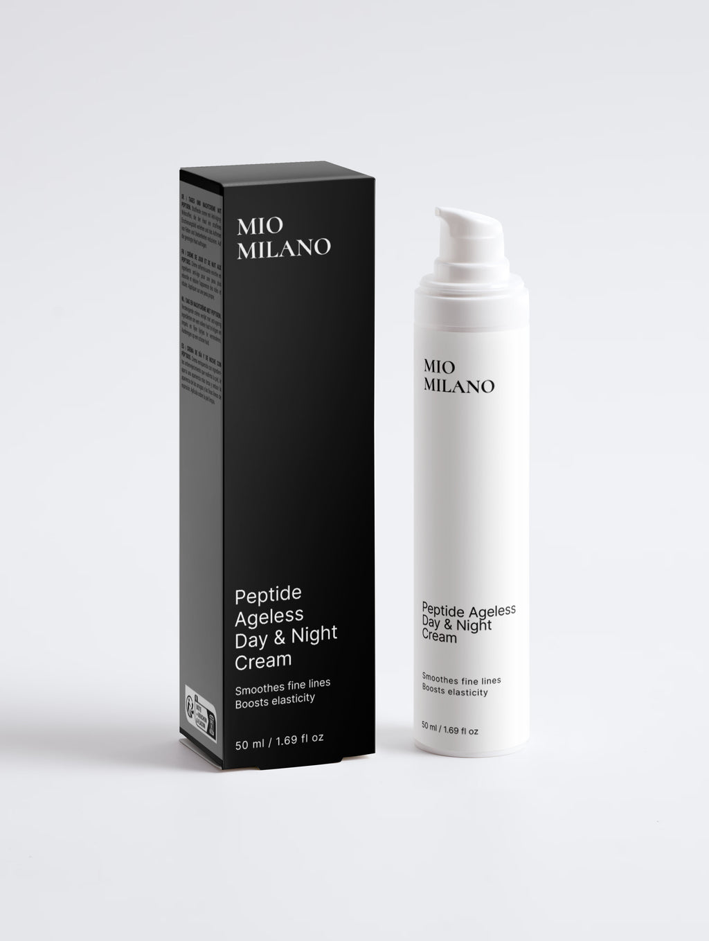 Peptide Ageless Day & Night Cream