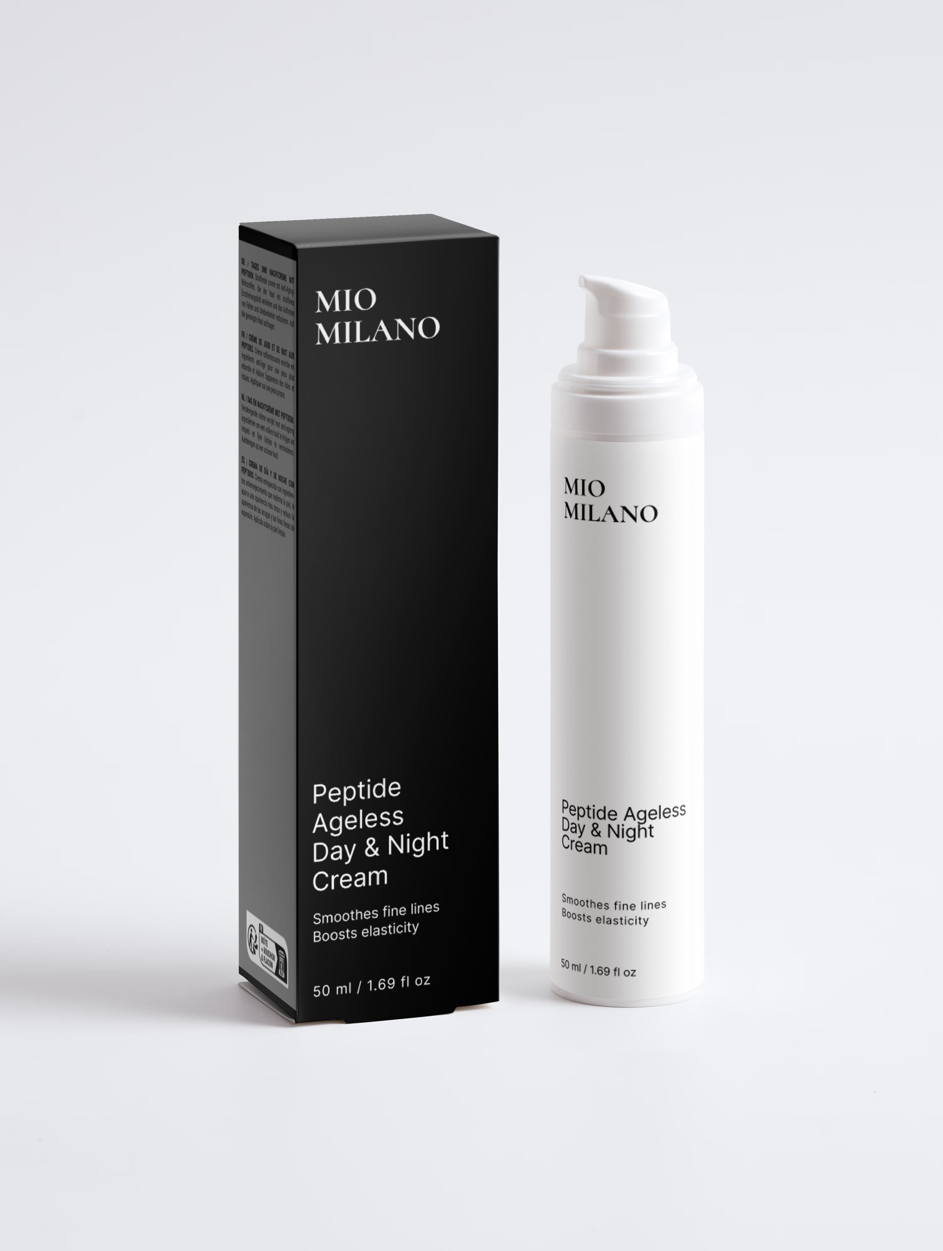 Peptide Ageless Day & Night Cream